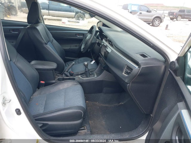 Toyota Corolla S Plus 2014 2T1BURHE6EC062419 Image 5