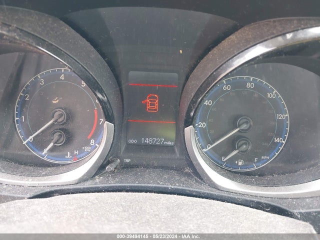 Toyota Corolla S Plus 2014 2T1BURHE6EC062419 Image 7