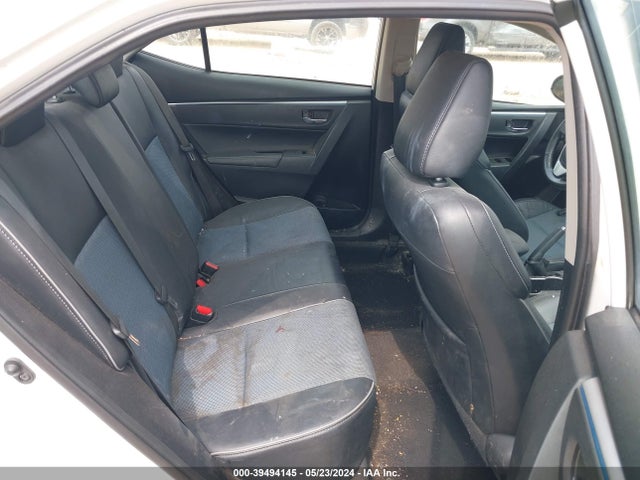 Toyota Corolla S Plus 2014 2T1BURHE6EC062419 Image 8