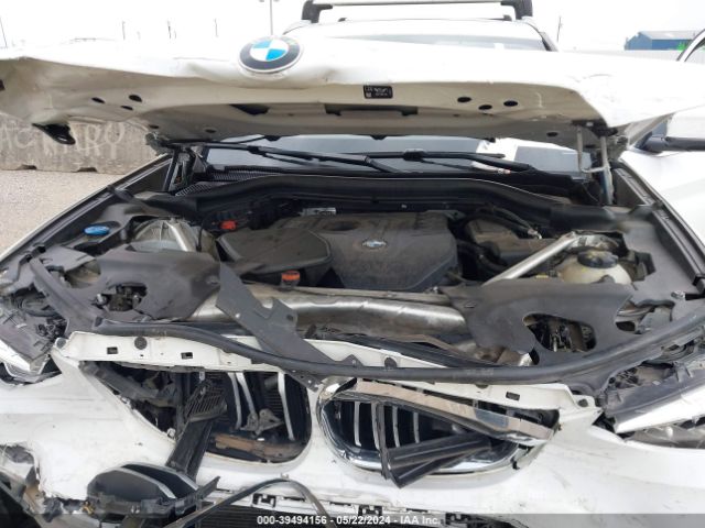 5UXTR7C50KLF28949 BMW X3 Sdrive30i