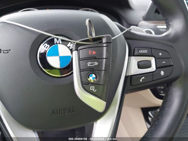 5UXTR7C50KLF28949 BMW X3 Sdrive30i