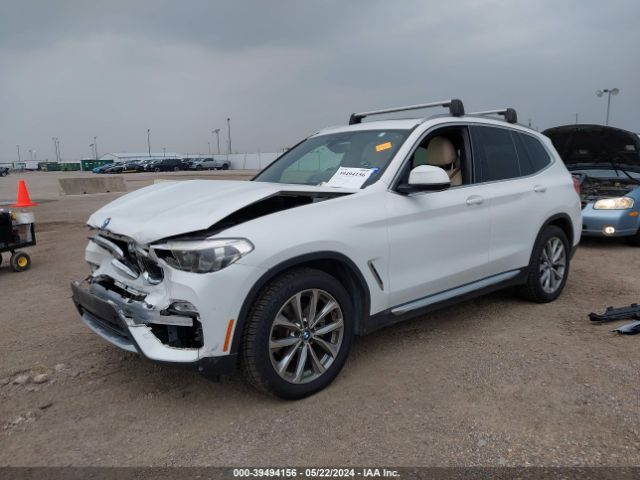 5UXTR7C50KLF28949 BMW X3 Sdrive30i