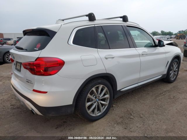 5UXTR7C50KLF28949 BMW X3 Sdrive30i