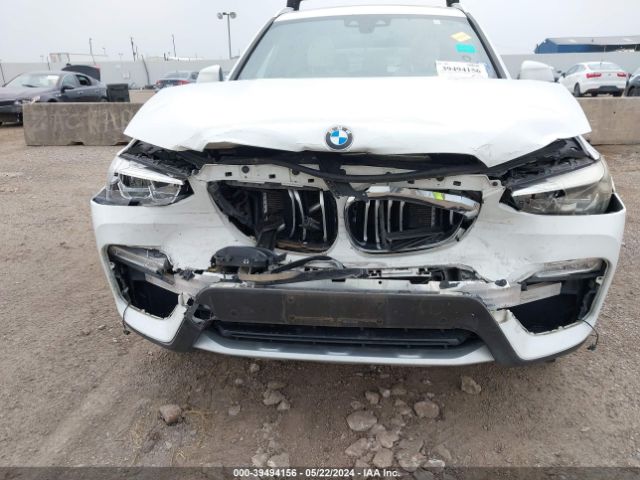 5UXTR7C50KLF28949 BMW X3 Sdrive30i