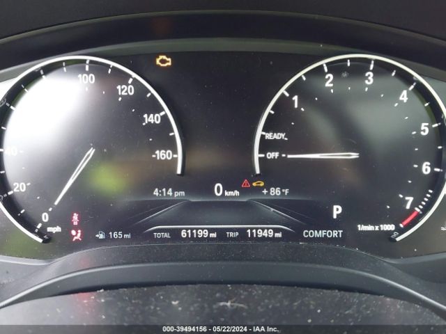 5UXTR7C50KLF28949 BMW X3 Sdrive30i