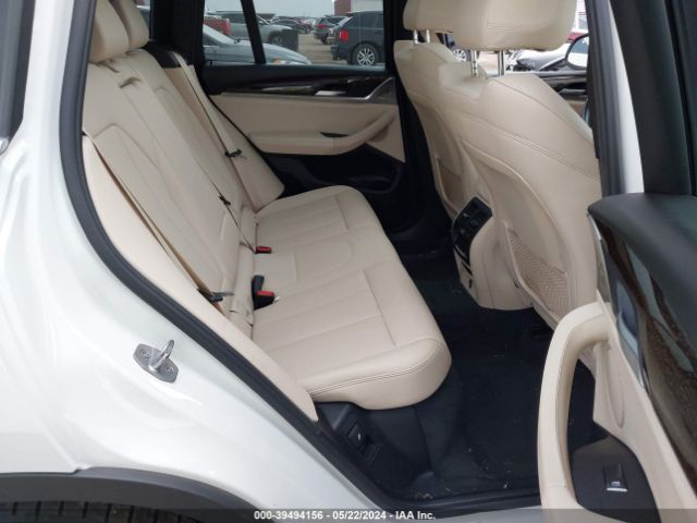 5UXTR7C50KLF28949 BMW X3 Sdrive30i
