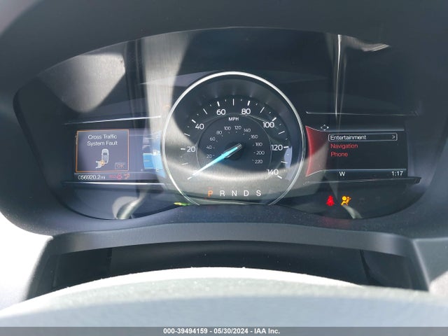 Ford EXPLORER XLT 2018 1FM5K7D89JGB09554 Image 7