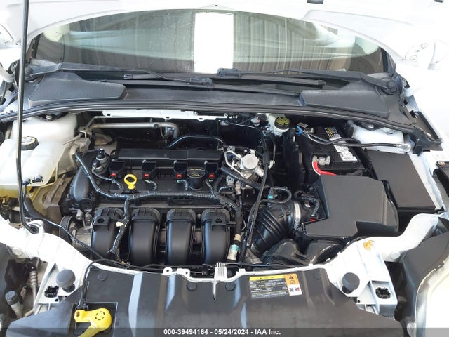 Ford FOCUS SE 2014 1FADP3K29EL264472 Image 10