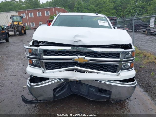 1GCVKPEC2FZ361441 Chevrolet Silverado 1500 Ls