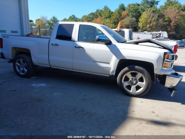 1GCVKPEC2FZ361441 Chevrolet Silverado 1500 Ls
