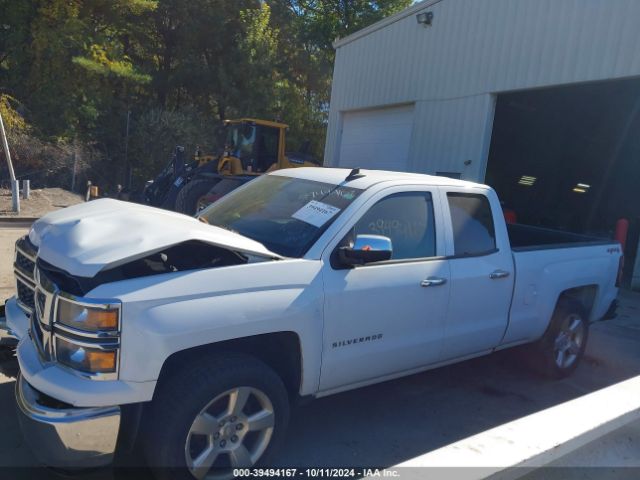 1GCVKPEC2FZ361441 Chevrolet Silverado 1500 Ls