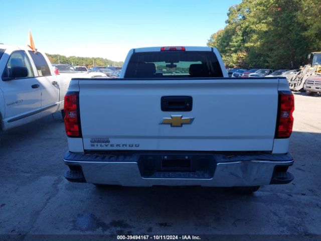 1GCVKPEC2FZ361441 Chevrolet Silverado 1500 Ls