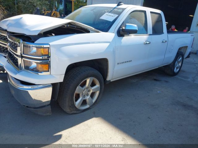 1GCVKPEC2FZ361441 Chevrolet Silverado 1500 Ls