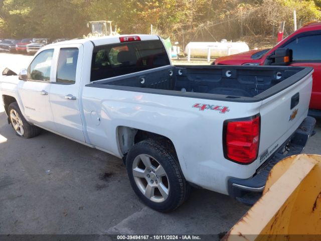 1GCVKPEC2FZ361441 Chevrolet Silverado 1500 Ls