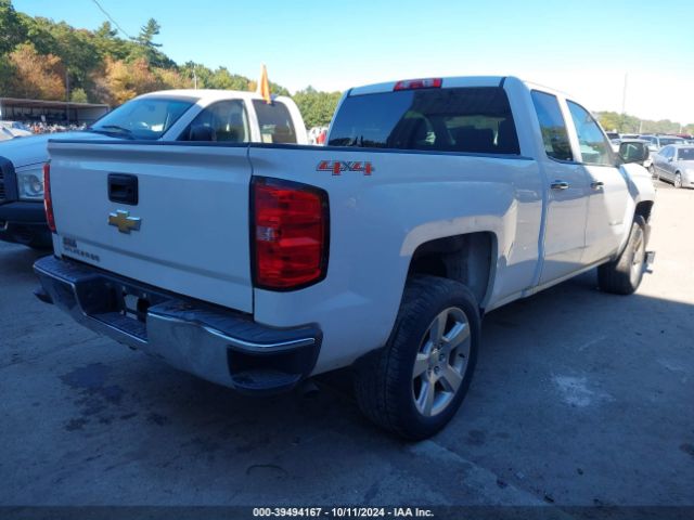 1GCVKPEC2FZ361441 Chevrolet Silverado 1500 Ls