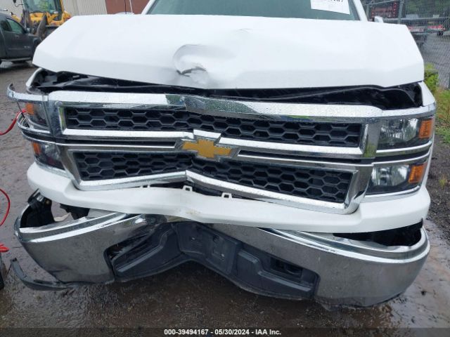 1GCVKPEC2FZ361441 Chevrolet Silverado 1500 Ls