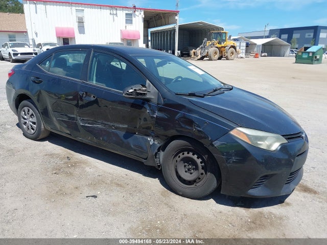 Toyota COROLLA L 2014 2T1BURHE1EC034432 zdjęcie główne