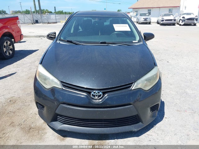 Toyota COROLLA L 2014 2T1BURHE1EC034432 Image 13
