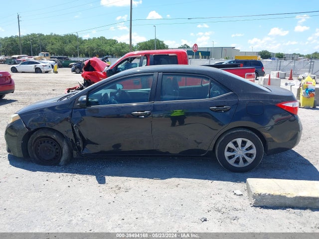 Toyota COROLLA L 2014 2T1BURHE1EC034432 Image 15