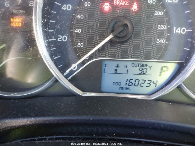 Toyota COROLLA L 2014 2T1BURHE1EC034432 Image 16