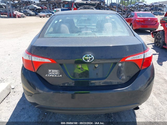 Toyota COROLLA L 2014 2T1BURHE1EC034432 Image 17