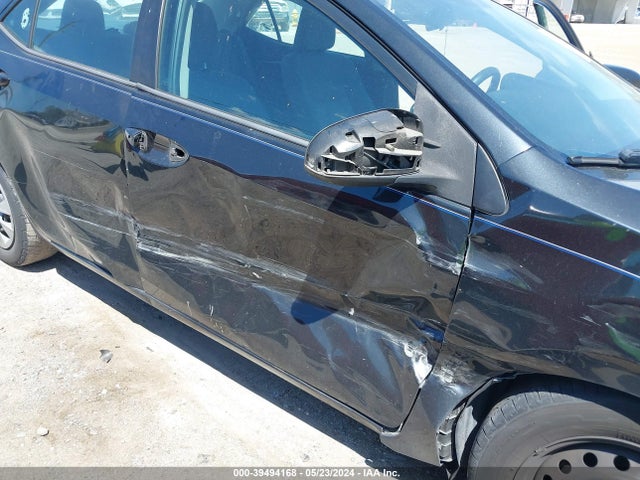 Toyota COROLLA L 2014 2T1BURHE1EC034432 Image 6