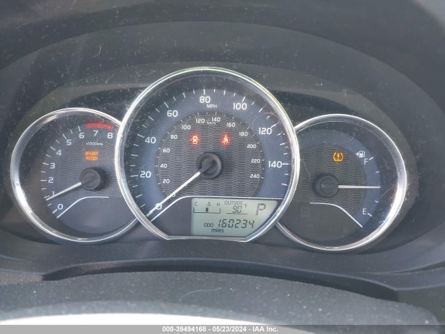 Toyota COROLLA L 2014 2T1BURHE1EC034432 Image 7