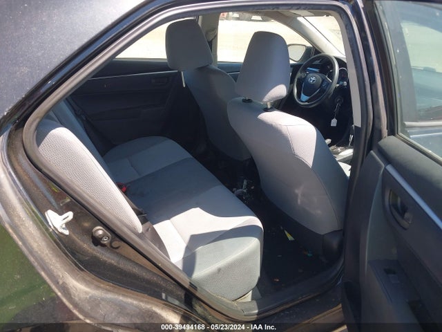 Toyota COROLLA L 2014 2T1BURHE1EC034432 Image 8