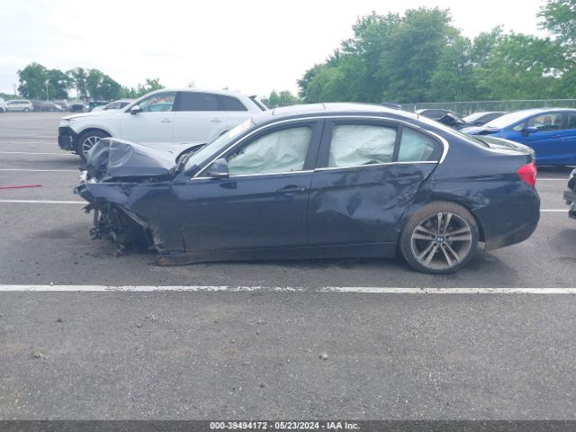 WBA8E3G59GNT79968 BMW 328i Xdrive