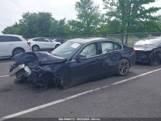 WBA8E3G59GNT79968 BMW 328i Xdrive