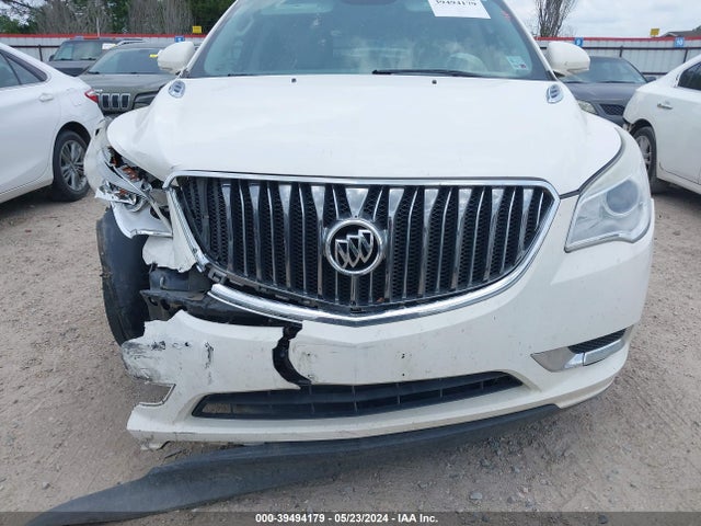 Buick Enclave Leather 2014 5GAKRBKD8EJ204171 Image 13