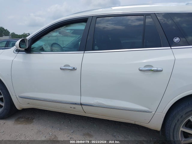 Buick Enclave Leather 2014 5GAKRBKD8EJ204171 Image 15