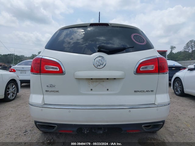 Buick Enclave Leather 2014 5GAKRBKD8EJ204171 Image 17