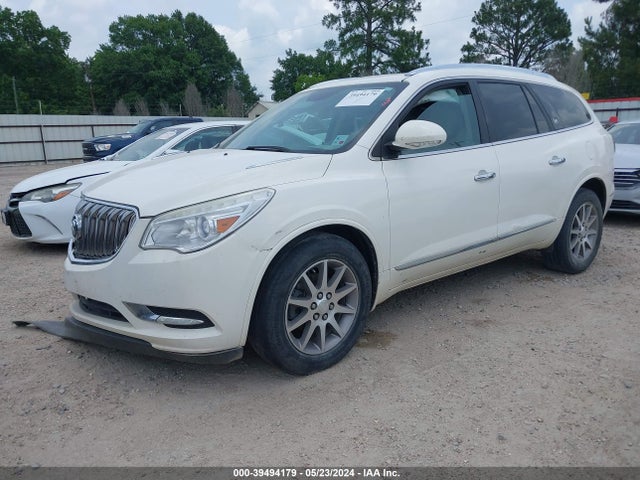 5GAKRBKD8EJ204171 Buick Enclave Leather