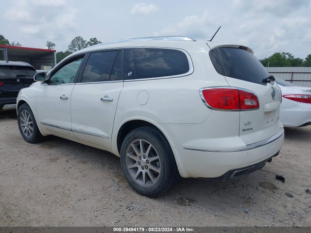 5GAKRBKD8EJ204171 Buick Enclave Leather