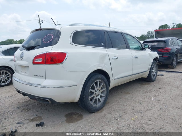 5GAKRBKD8EJ204171 Buick Enclave Leather
