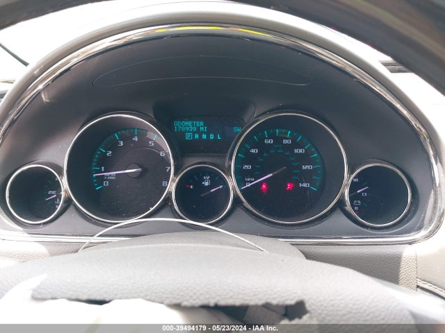5GAKRBKD8EJ204171 Buick Enclave Leather