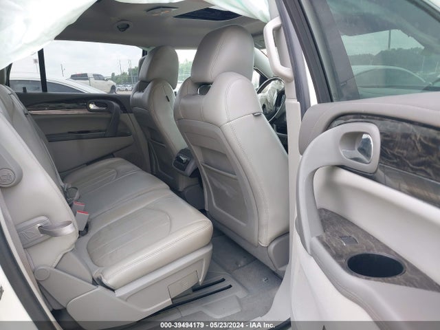5GAKRBKD8EJ204171 Buick Enclave Leather