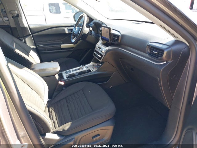 Ford EXPLORER XLT 2021 1FMSK7DH5MGA56293 Image 5