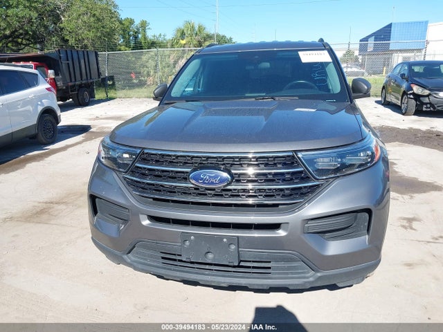 Ford EXPLORER XLT 2021 1FMSK7DH5MGA56293 Image 6
