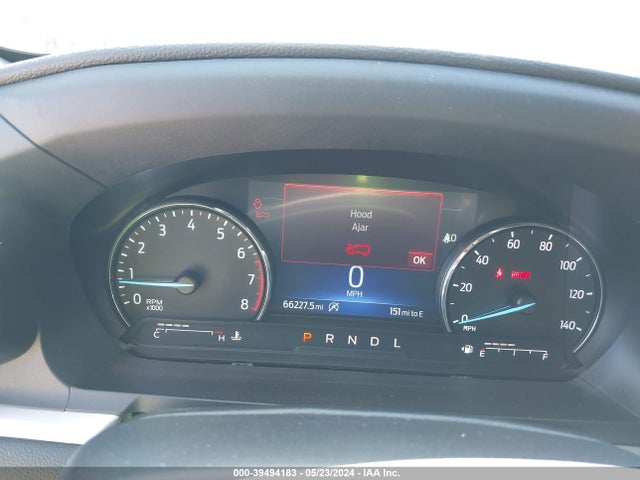 Ford EXPLORER XLT 2021 1FMSK7DH5MGA56293 Image 7