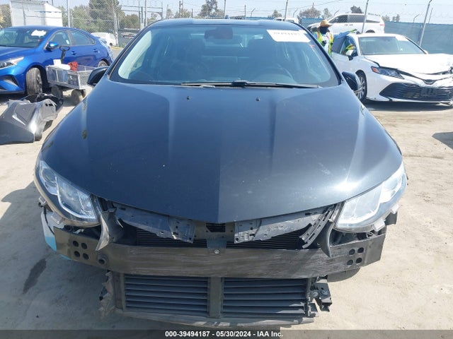 Chevrolet Volt Premier 2018 1G1RD6S59JU149047 Image 13