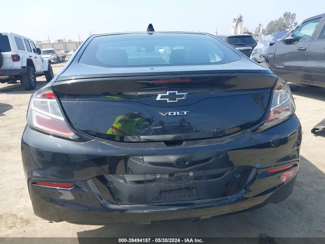 Chevrolet Volt Premier 2018 1G1RD6S59JU149047 Image 17