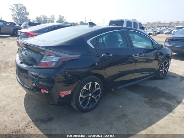 Chevrolet Volt Premier 2018 1G1RD6S59JU149047 Image 4