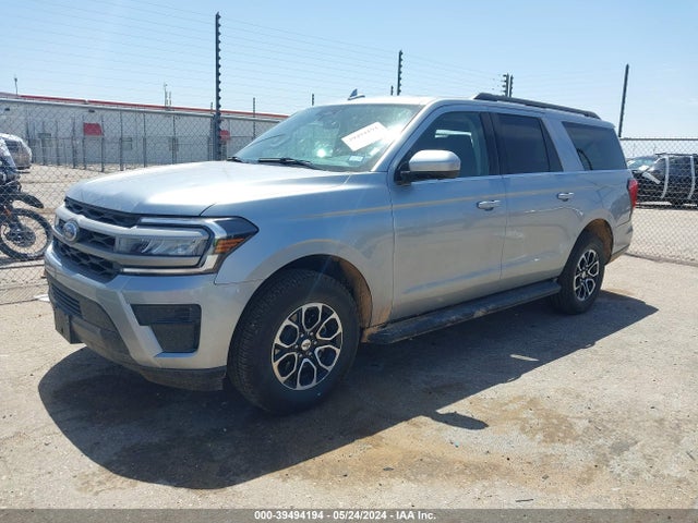 Ford Expedition Xlt Max 2024 1FMJK1H87REA41008 Image 2