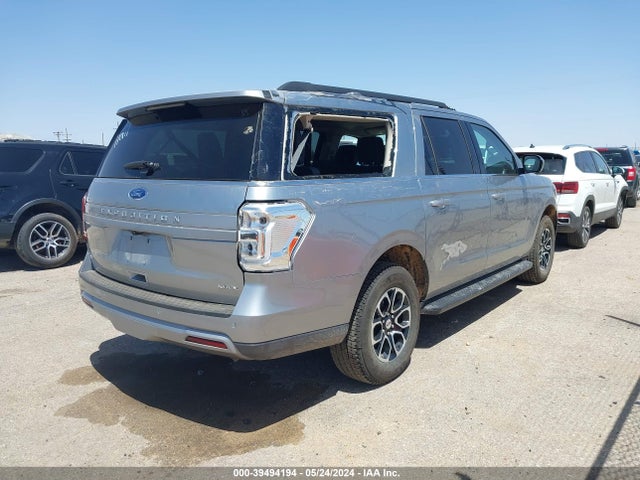 Ford Expedition Xlt Max 2024 1FMJK1H87REA41008 Image 4