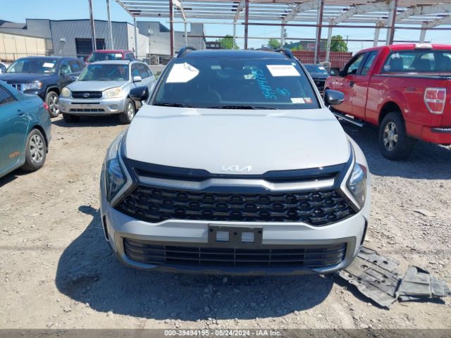 5XYK6CAF7PG112682 KIA Sportage X-line