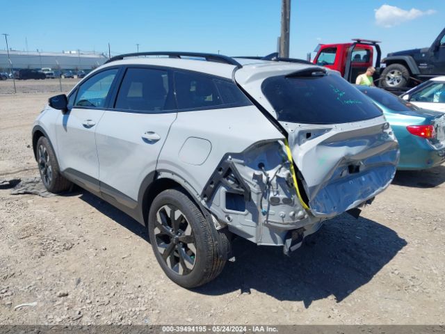 5XYK6CAF7PG112682 KIA Sportage X-line