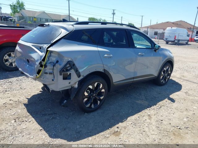 5XYK6CAF7PG112682 KIA Sportage X-line
