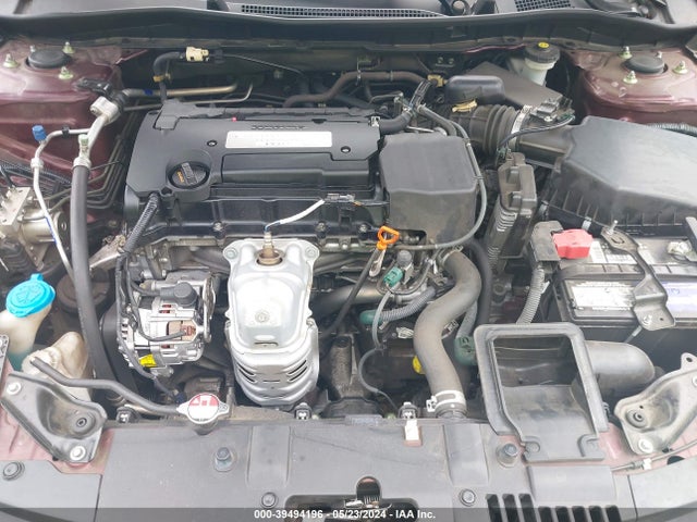 Honda ACCORD LX 2015 1HGCR2F37FA117580 Image 10